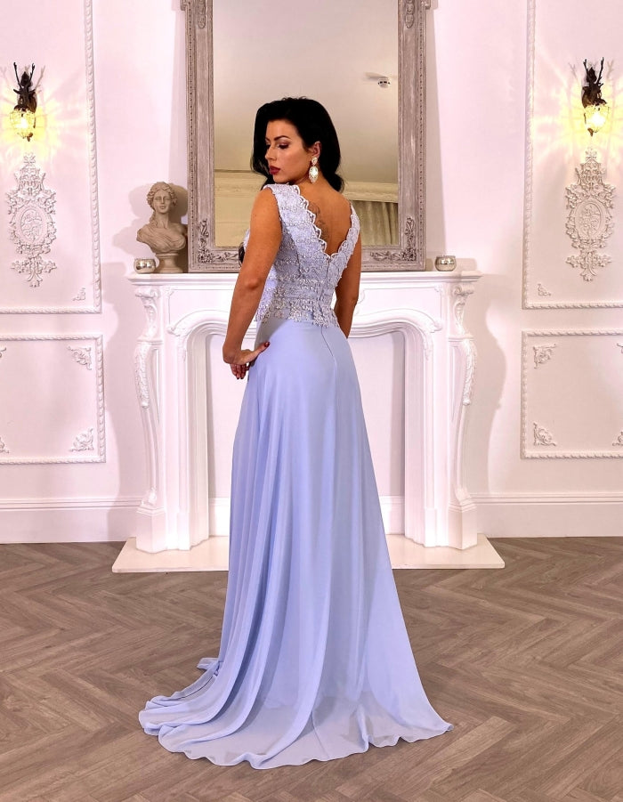 Light Blue Dress