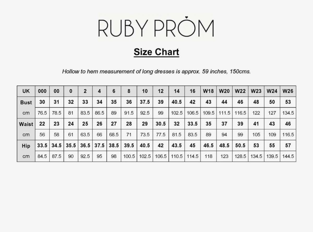 Madi | Ruby Prom 2027 Collection
