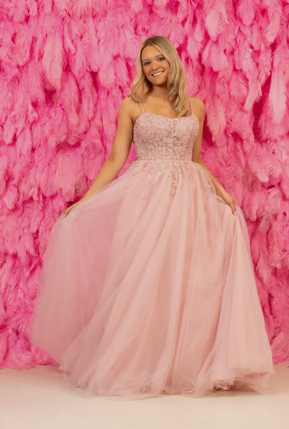 Iris | Ruby Prom 2026 Collections