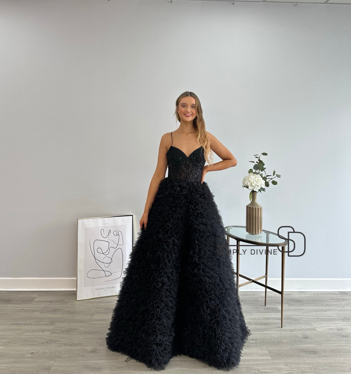 SD892 | Simply Divine