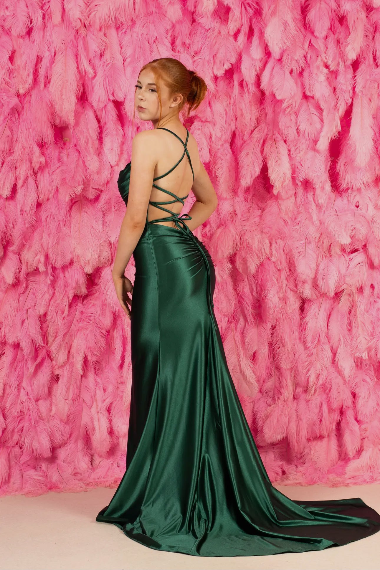 Evie | Ruby Prom