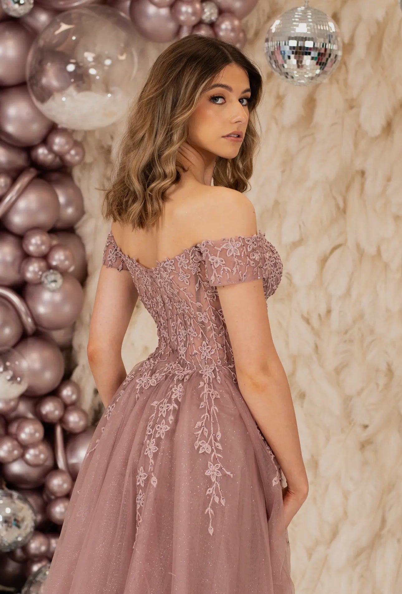 Zara | Ruby Prom