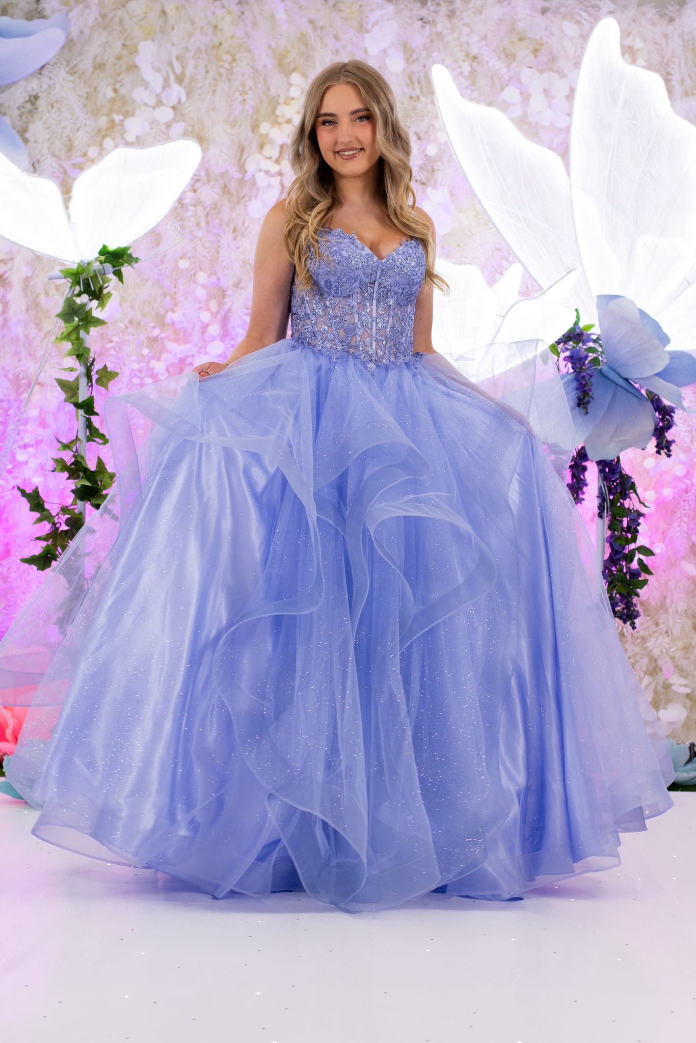 Cwmbran Prom Dress Appointment – The Pretty Perfect Boutique