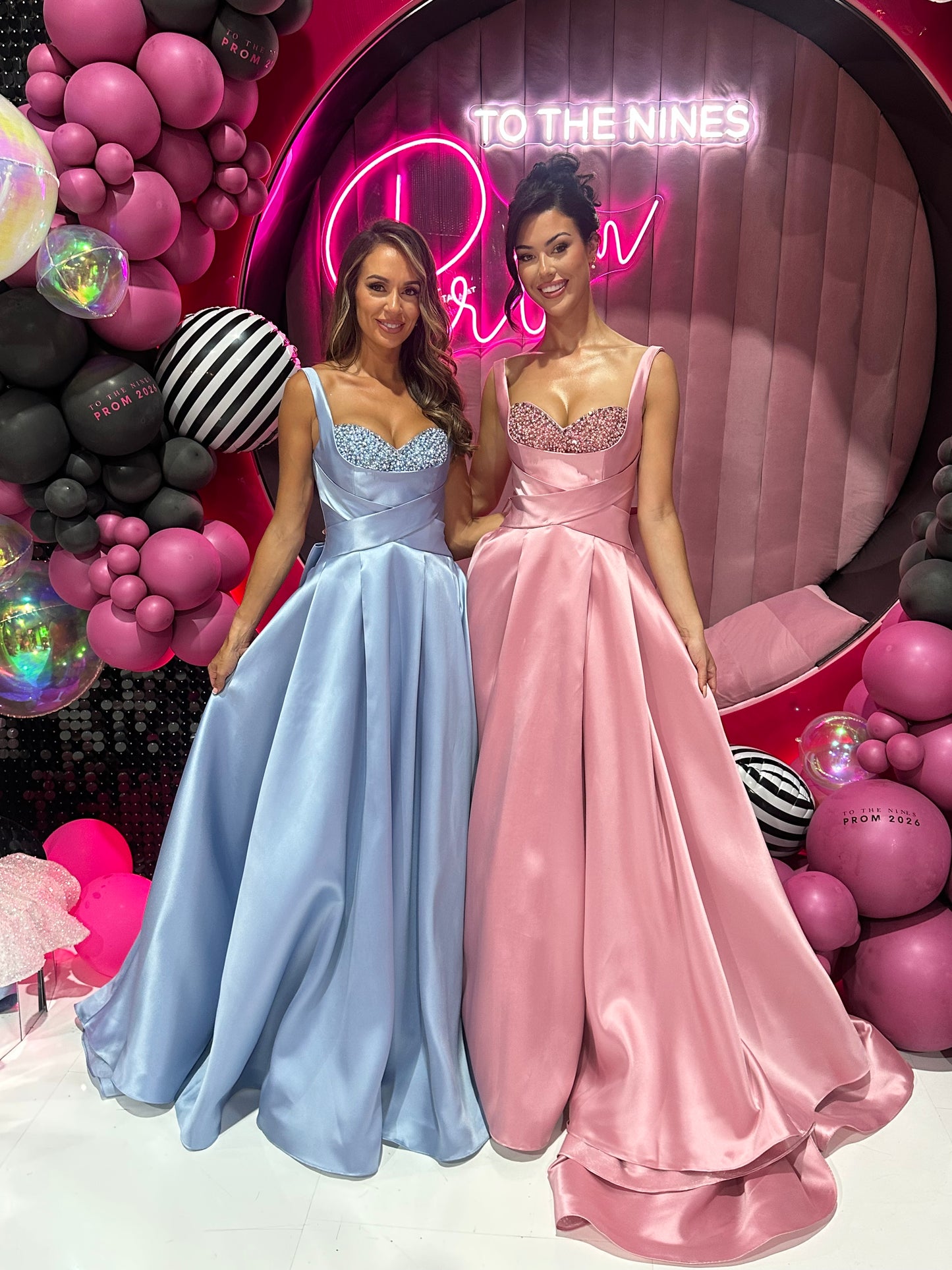 TNP258 | To The Nines 2026 Collection