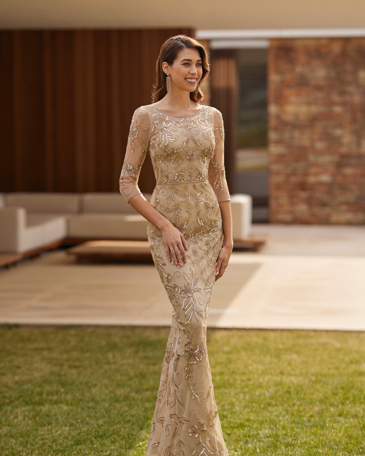 8J182 | Marfil Barcelona | Mother of the Bride & Groom Outfit The Pretty Perfect Boutique 8J182 | Marfil Barcelona | Mother of the Bride & Groom Outfit The Pretty Perfect Boutique