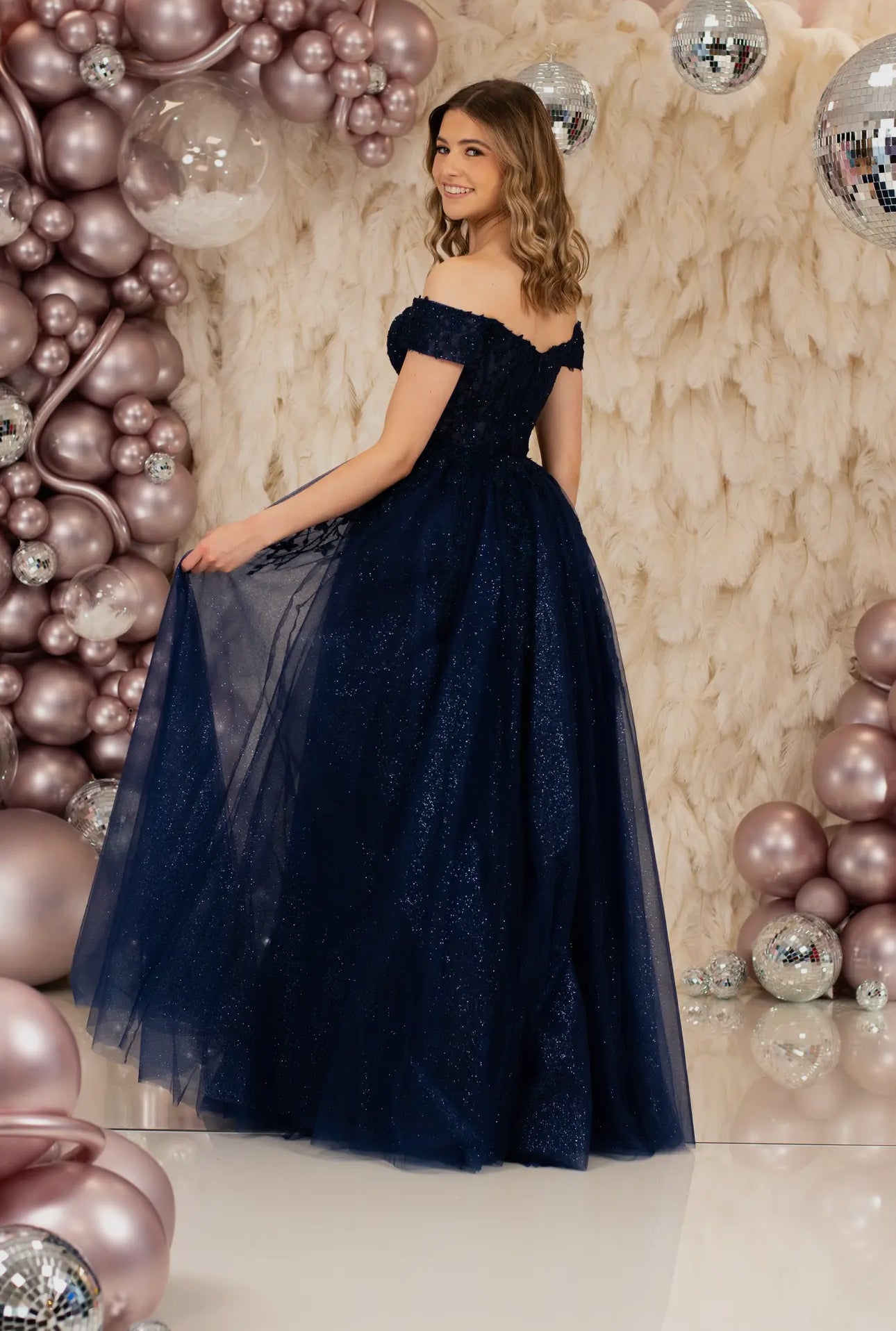 Zara | Ruby Prom