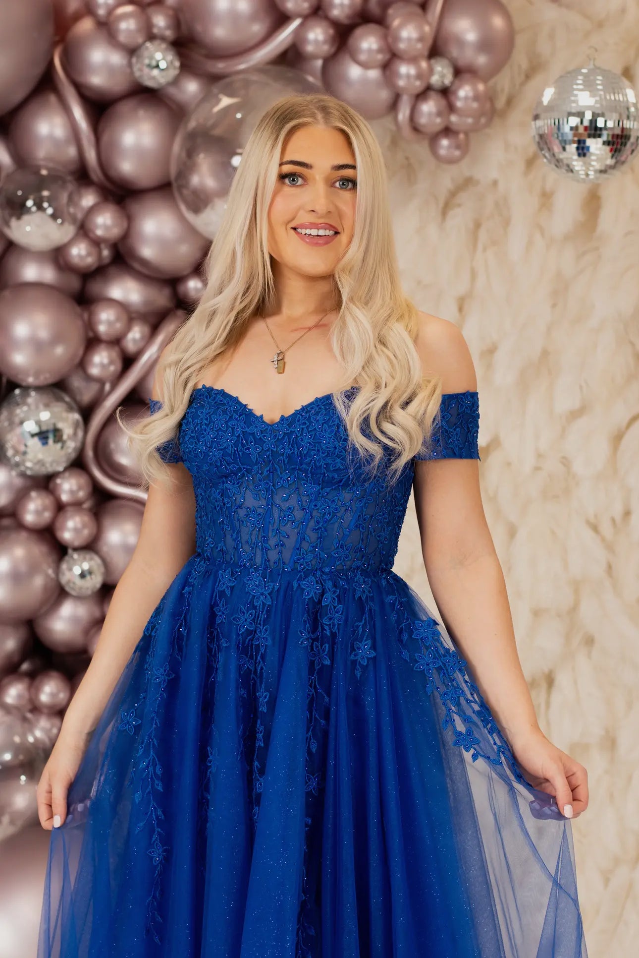 Zara | Ruby Prom
