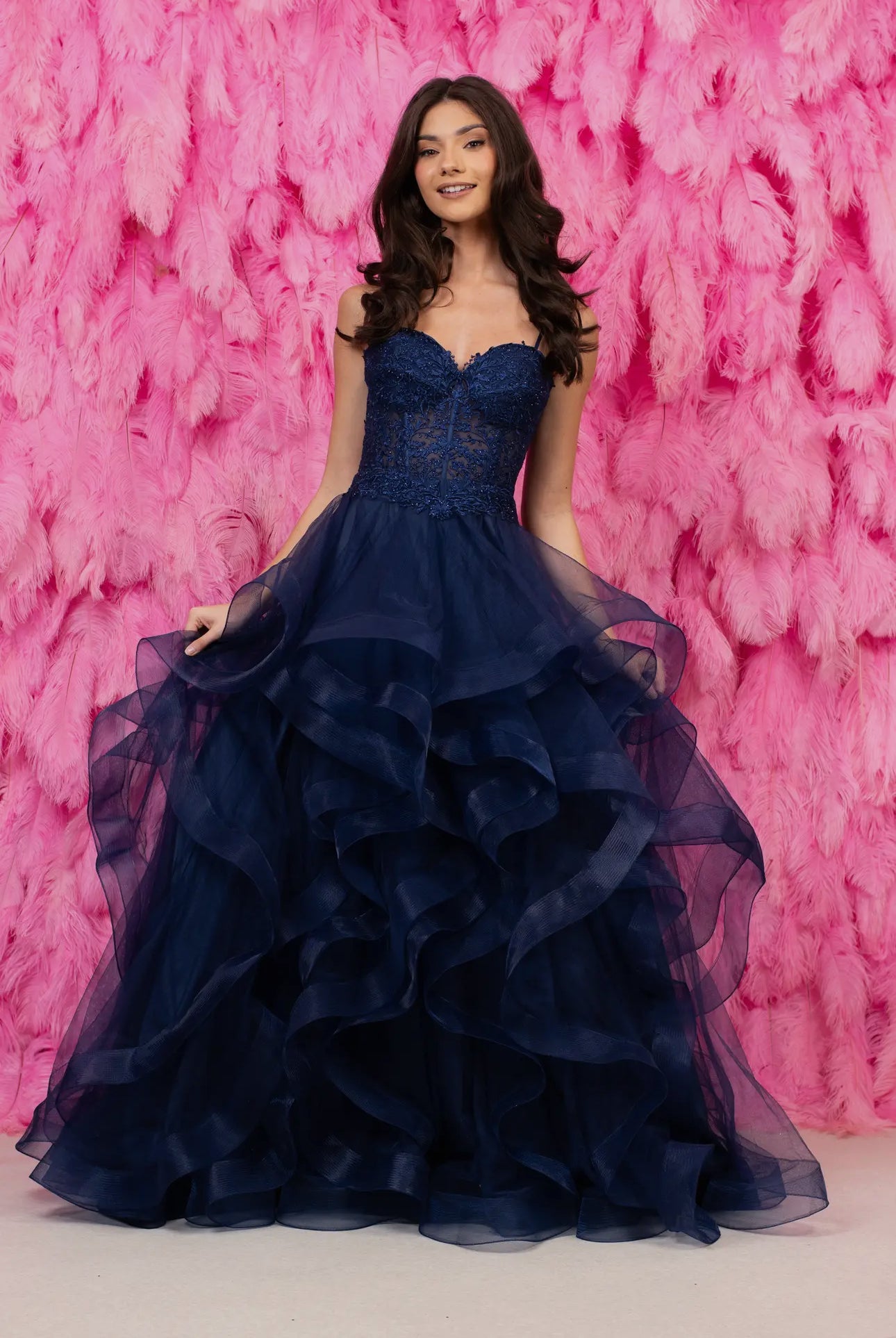 Joy | Ruby Prom 2026 Collections