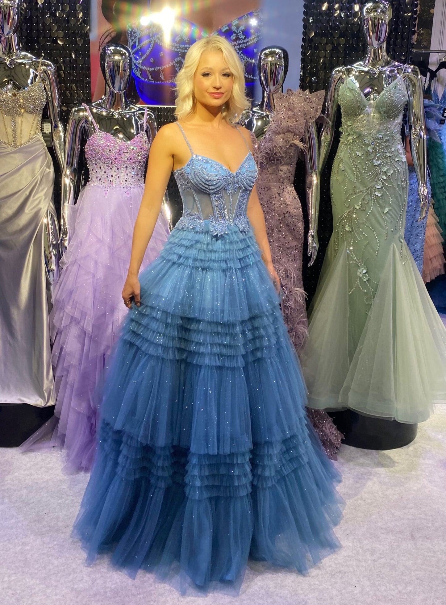 TNJ833 | To The Nines 2026 Collection