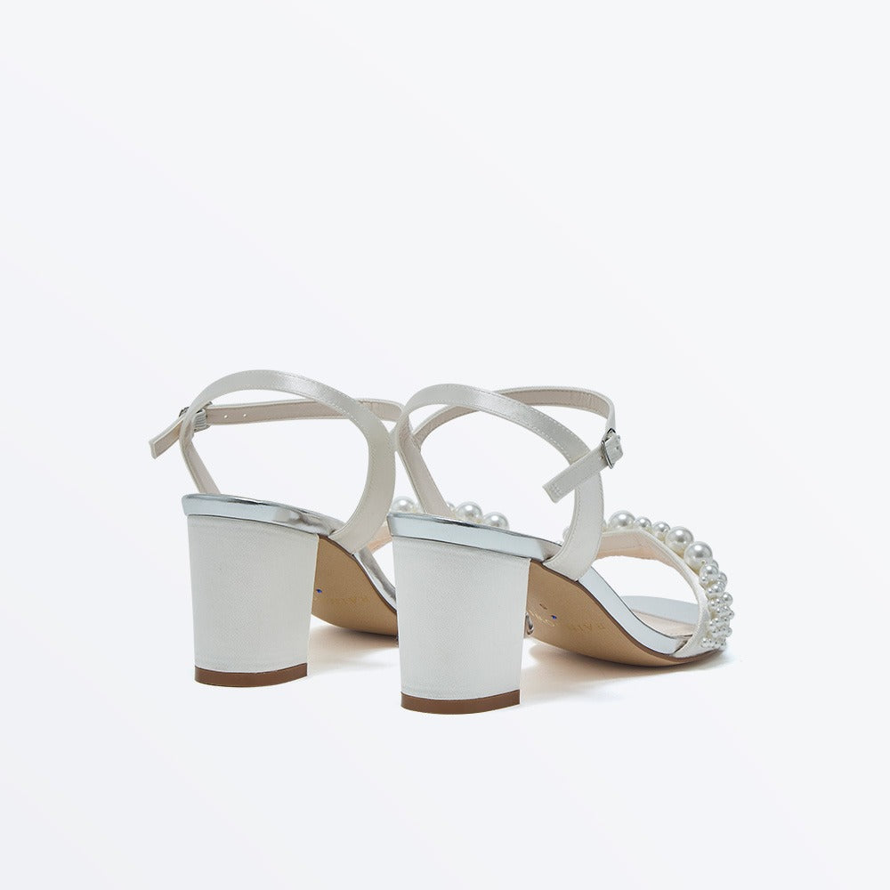Clara Mid Heel | Rainbow Club