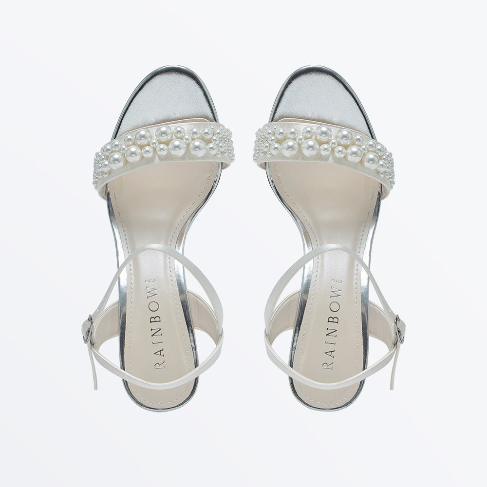 Clara Mid Heel | Rainbow Club