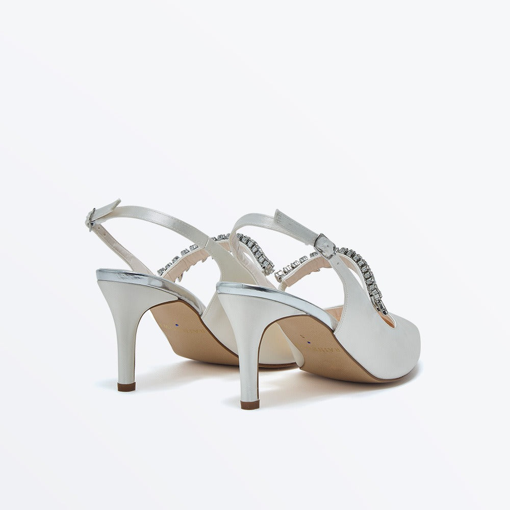 Freya Mid Stiletto | Rainbow Club