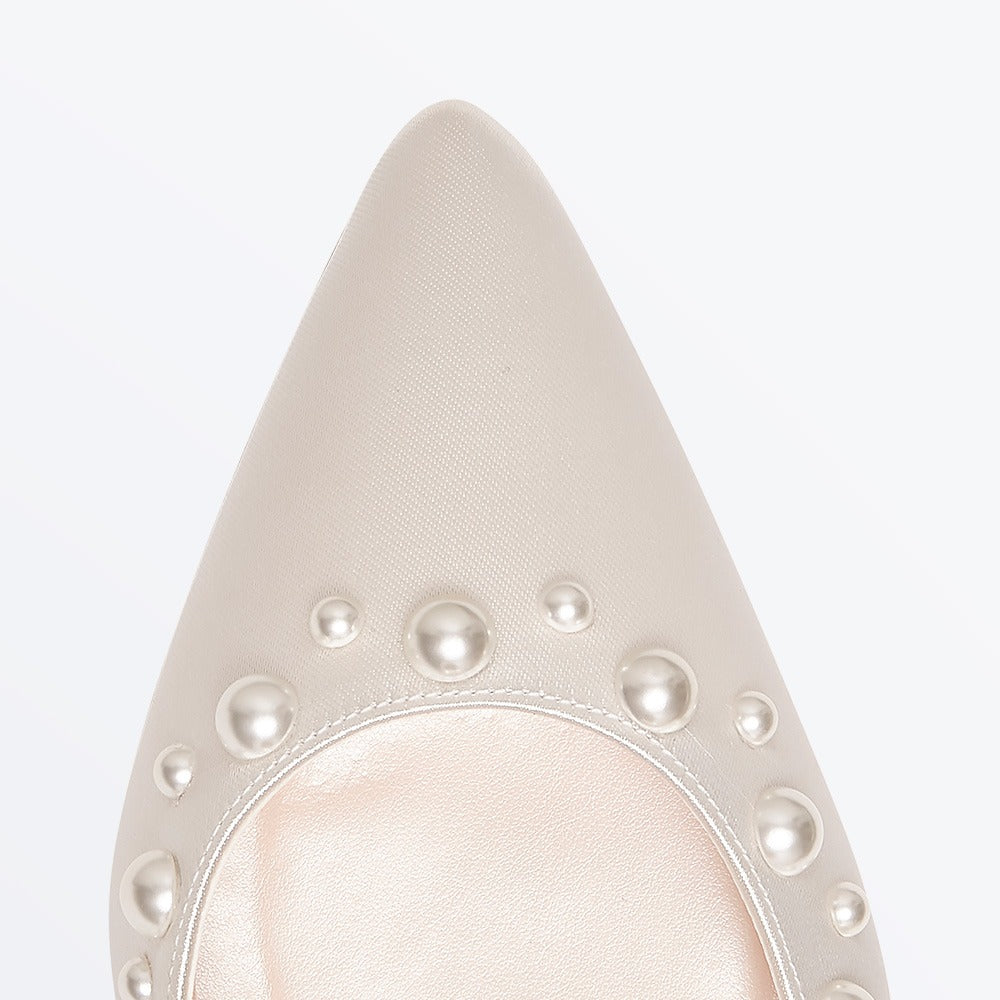 Maya Block Heel | Rainbow Club