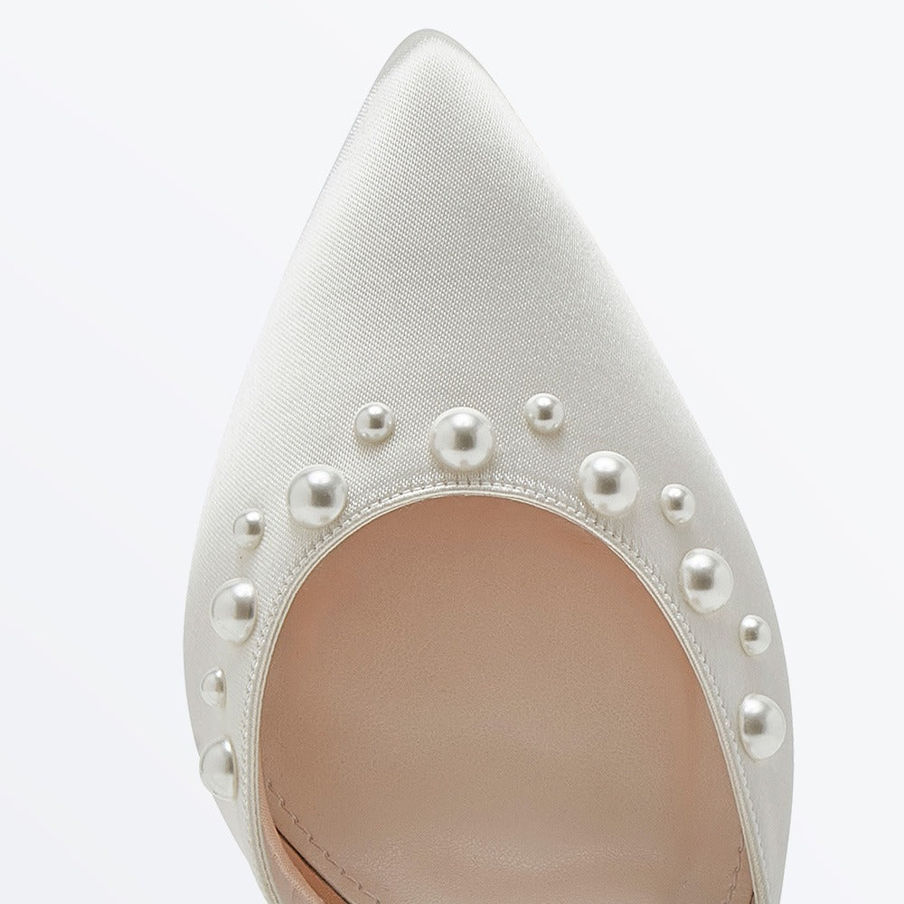 Maya Mid Heel Wide Fit | Rainbow Club