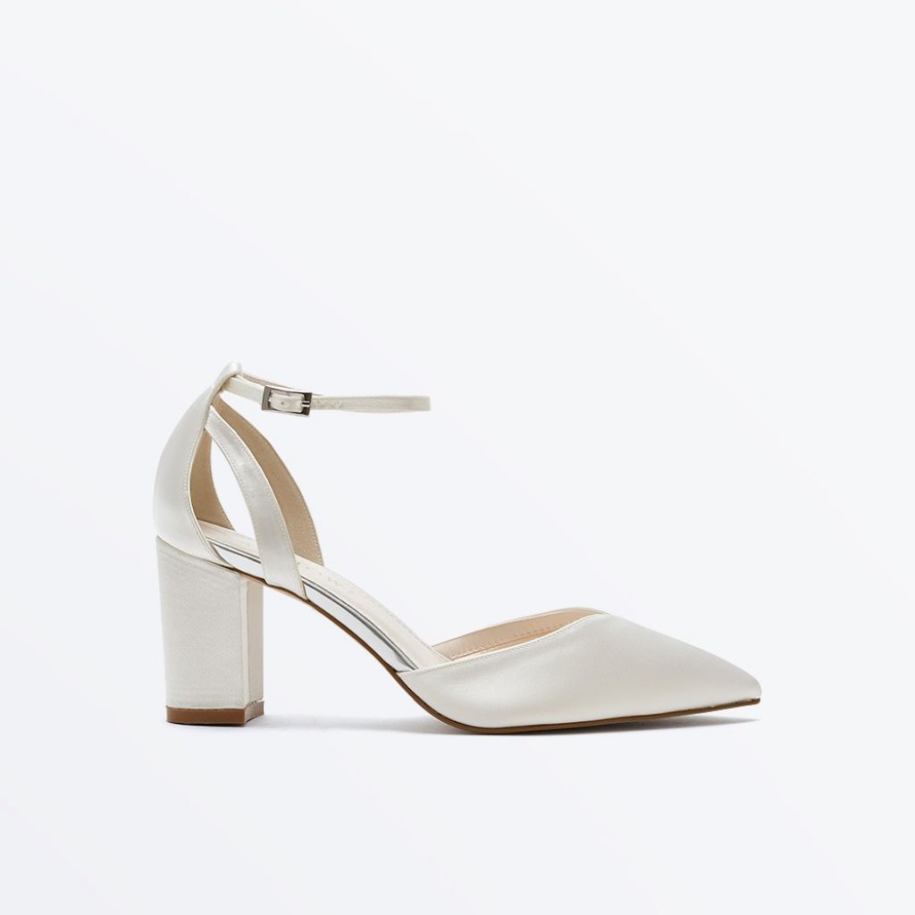 Eve Mid Heel Wide Fit | Rainbow Club
