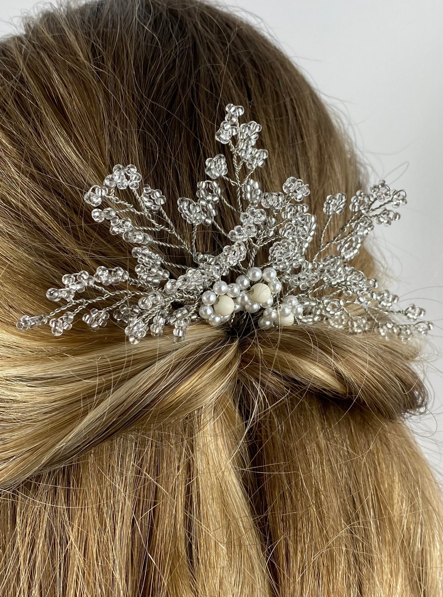 Artemis | Elizabeth Ann Hair Jewellery