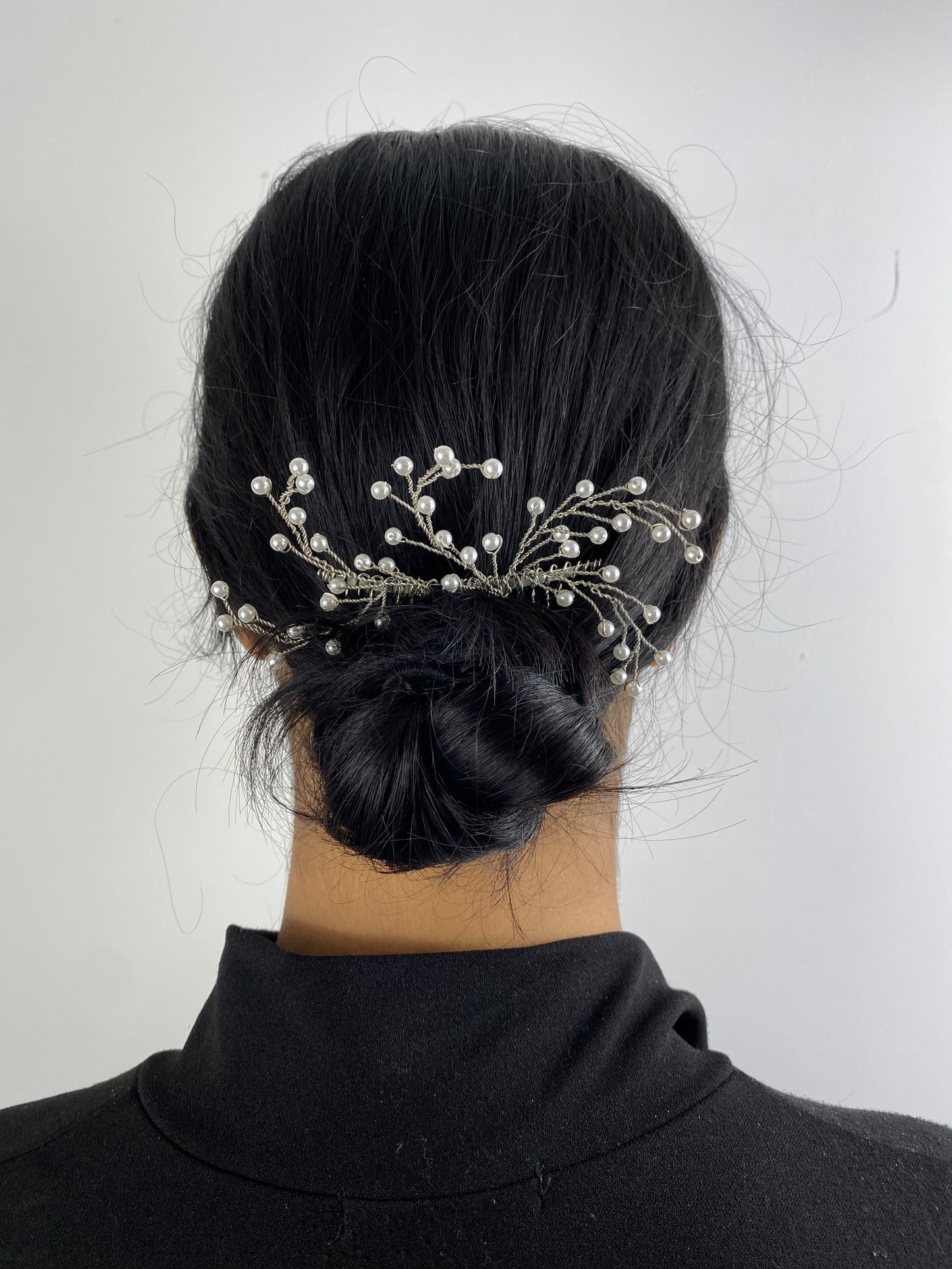 Aphrodite | Elizabeth Ann Hair Jewellery