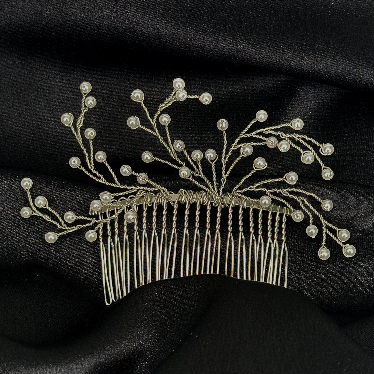 Aphrodite | Elizabeth Ann Hair Jewellery