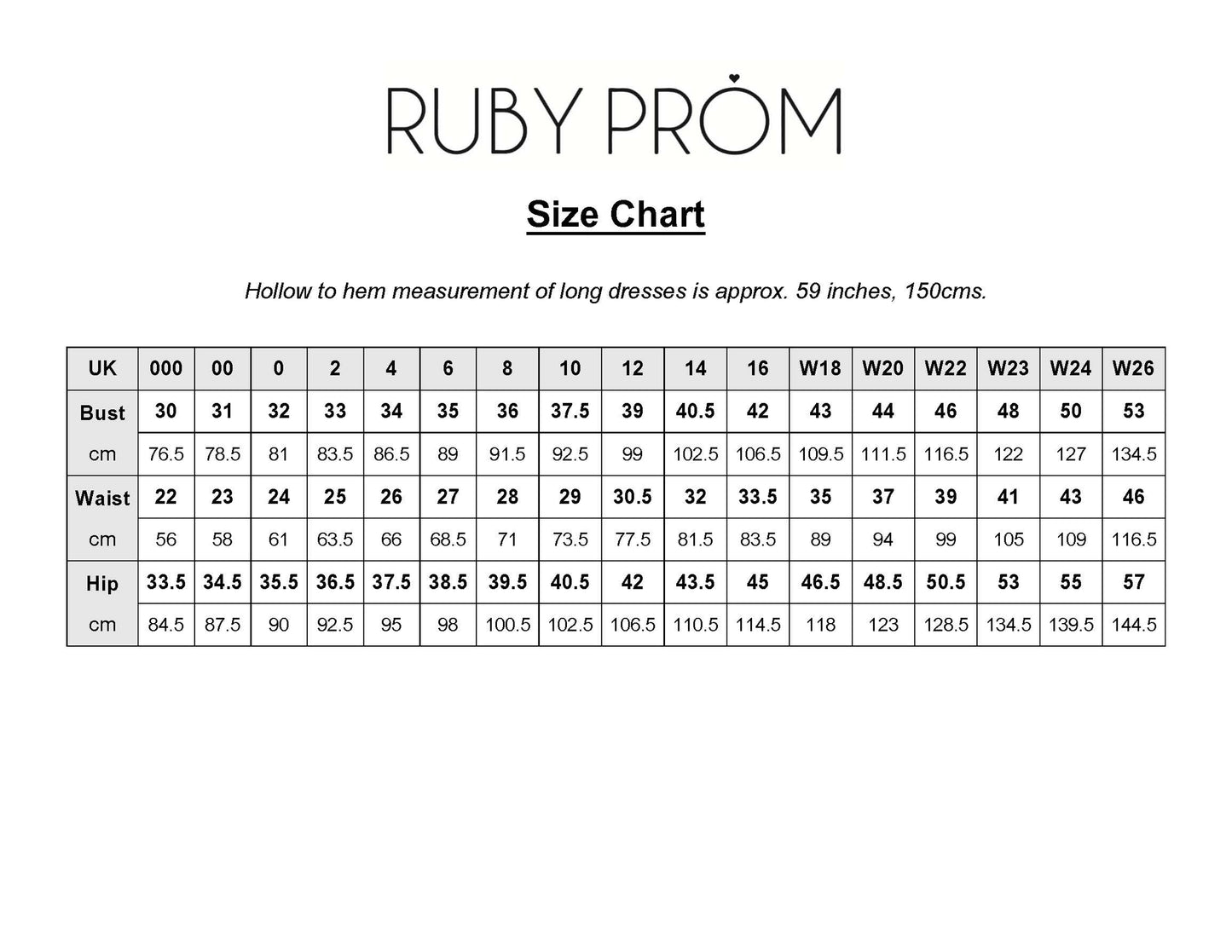 June | Ruby Prom