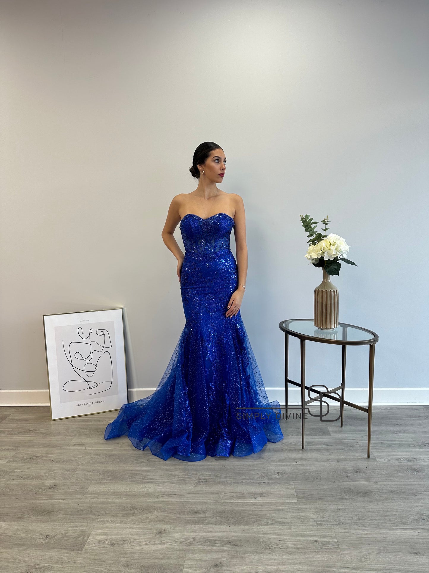 SD706 | Simply Divine | SALE