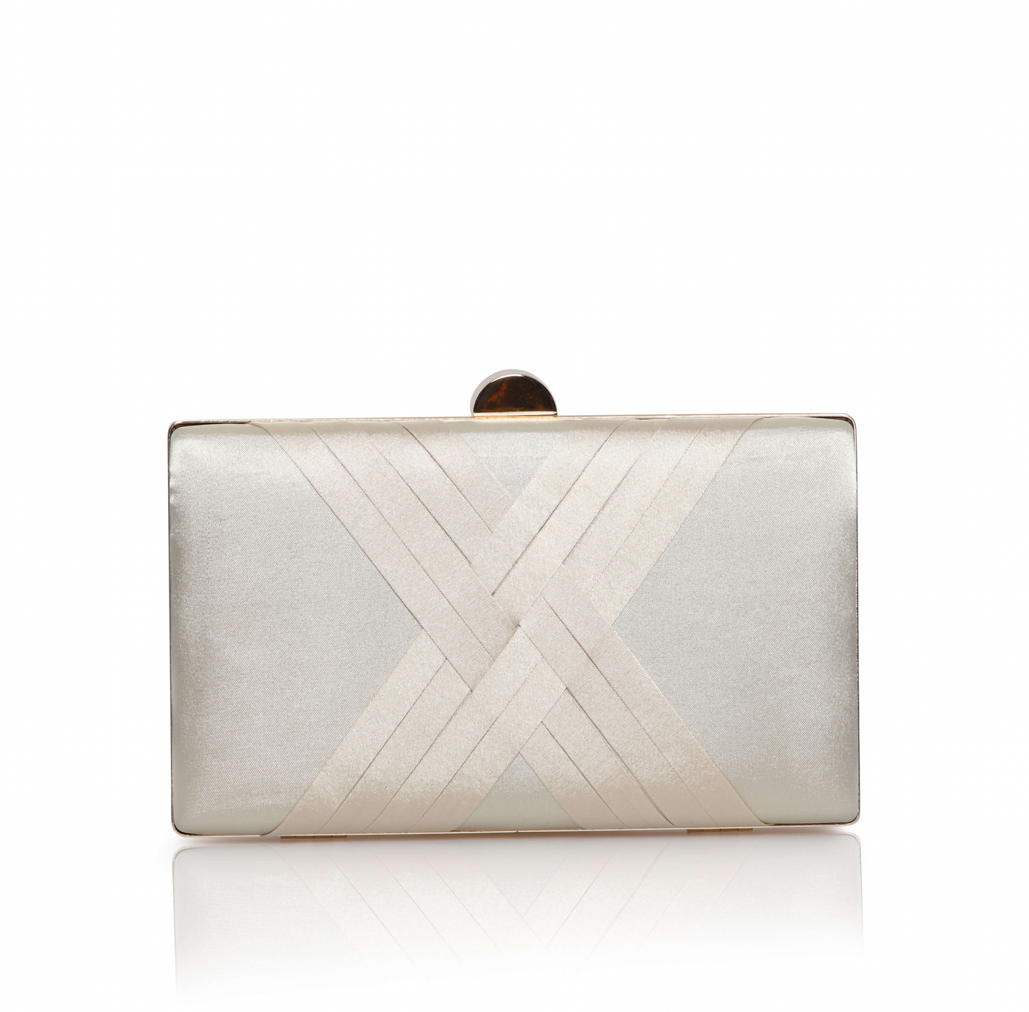 Champagne Clutch Bag