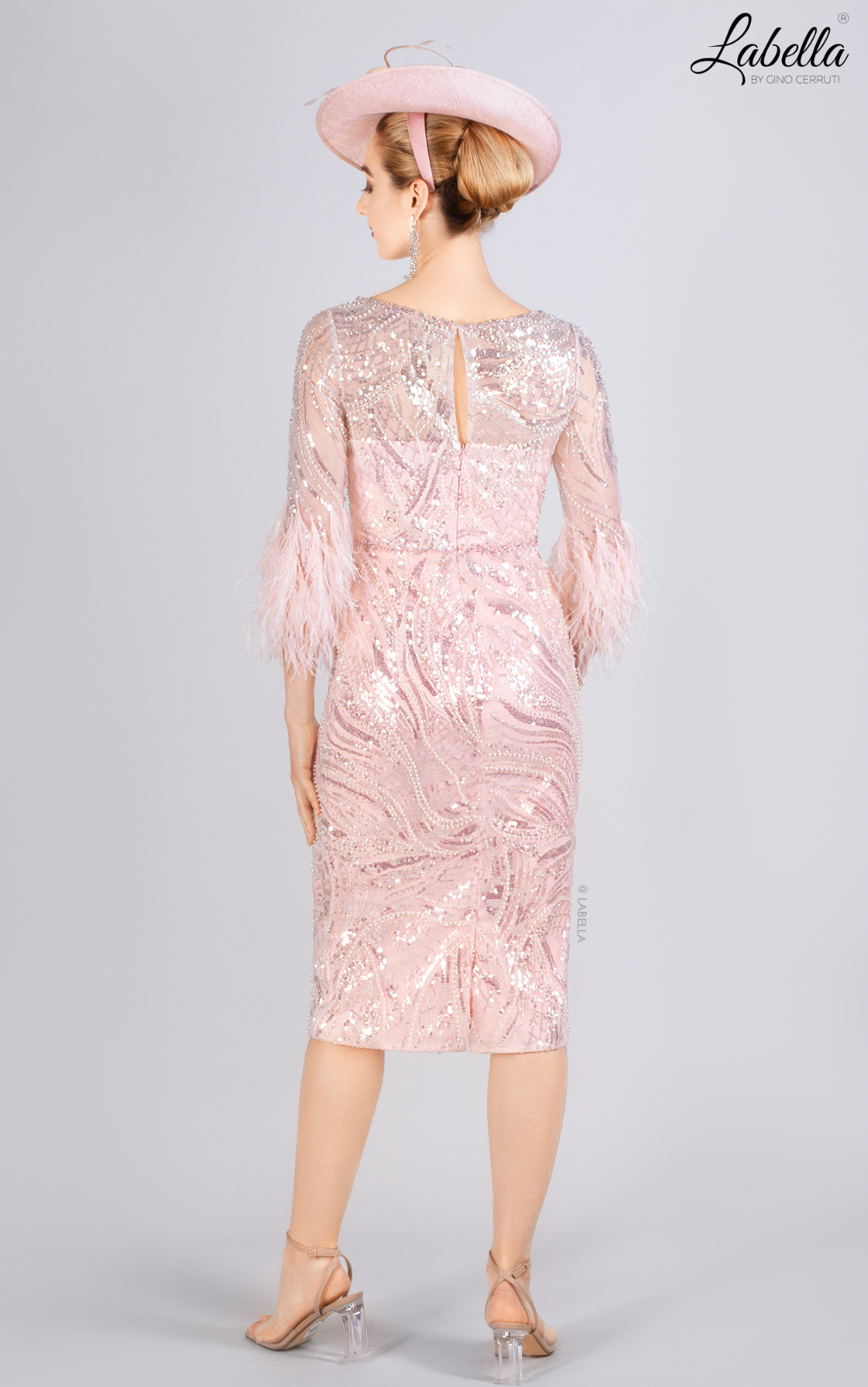 Embellished Mother of the Bride and Groom Outfit