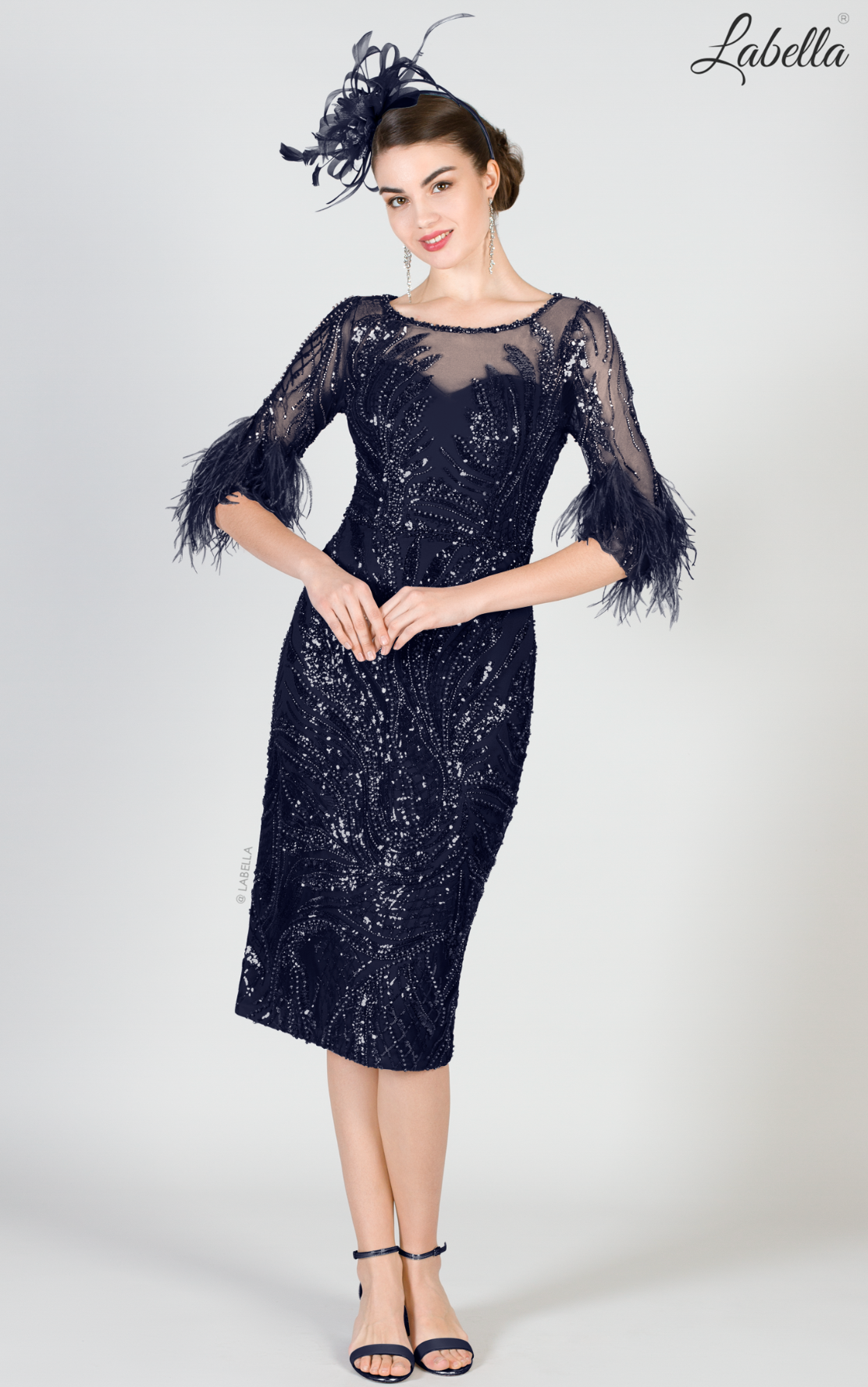 Embellished Mother of the Bride and Groom Outfit