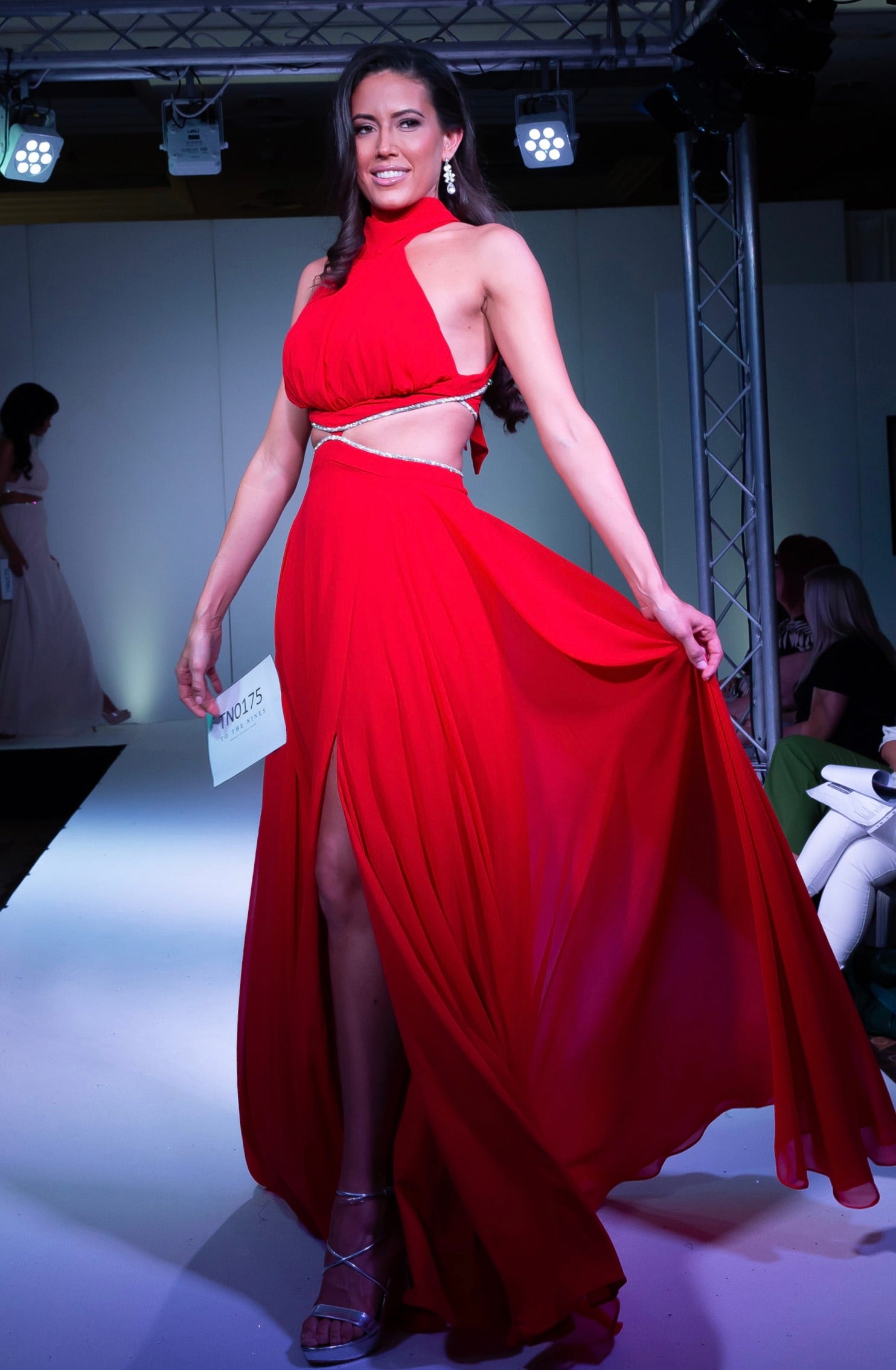 dress to the nines Our top ten are dressed Annenberg Media Dressed to the nines |