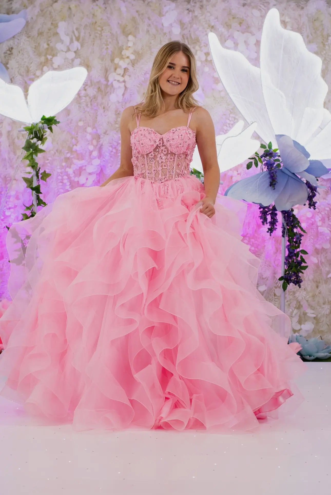 Cardiff Prom Dress Appointment – The Pretty Perfect Boutique