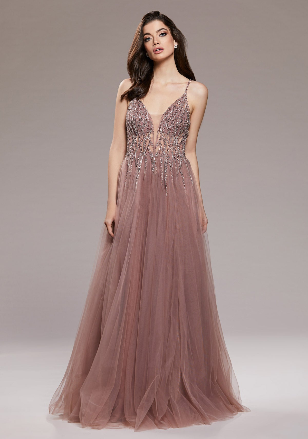 Pink prom dresses Cardiff