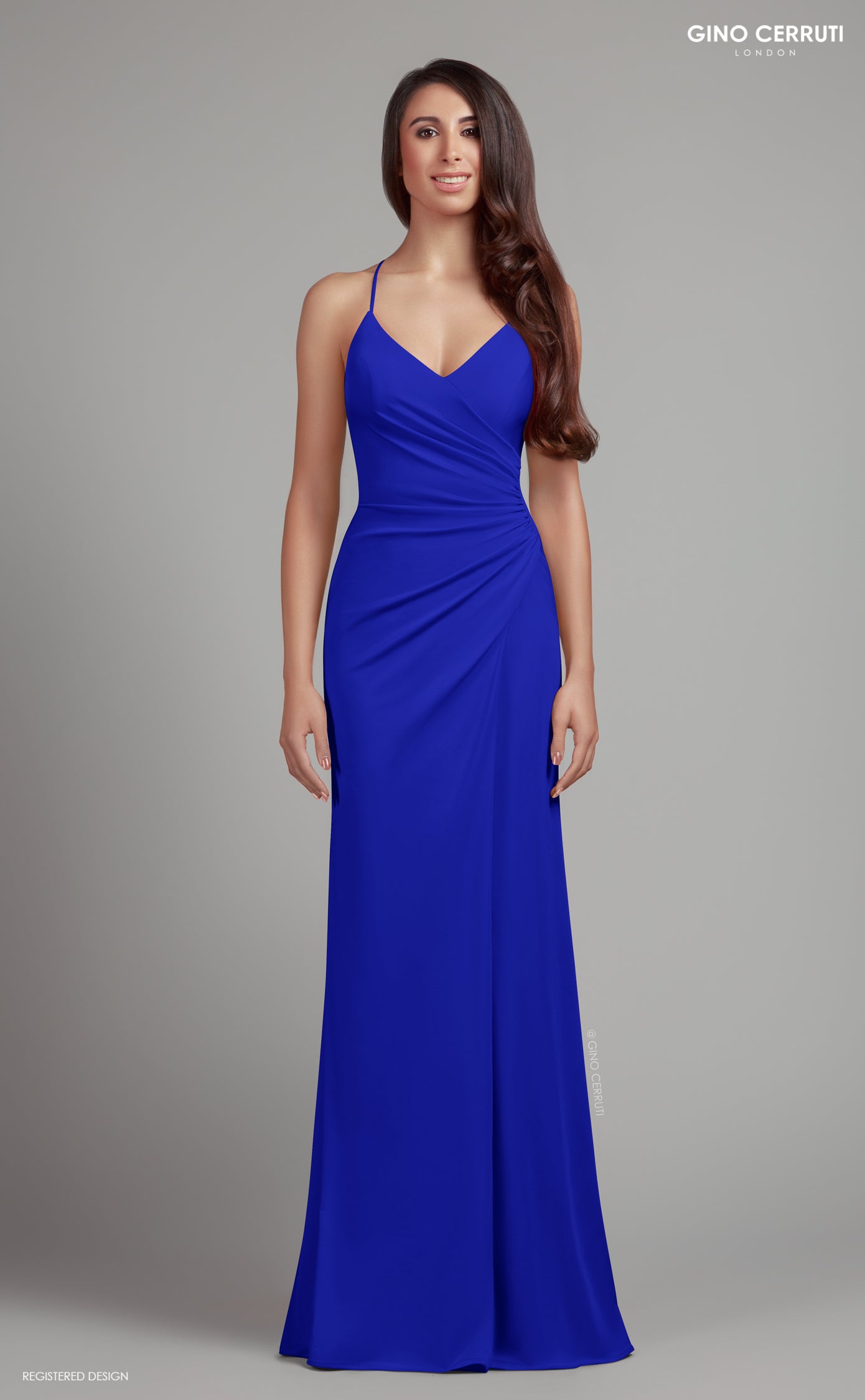 Royal Blue Prom Dress