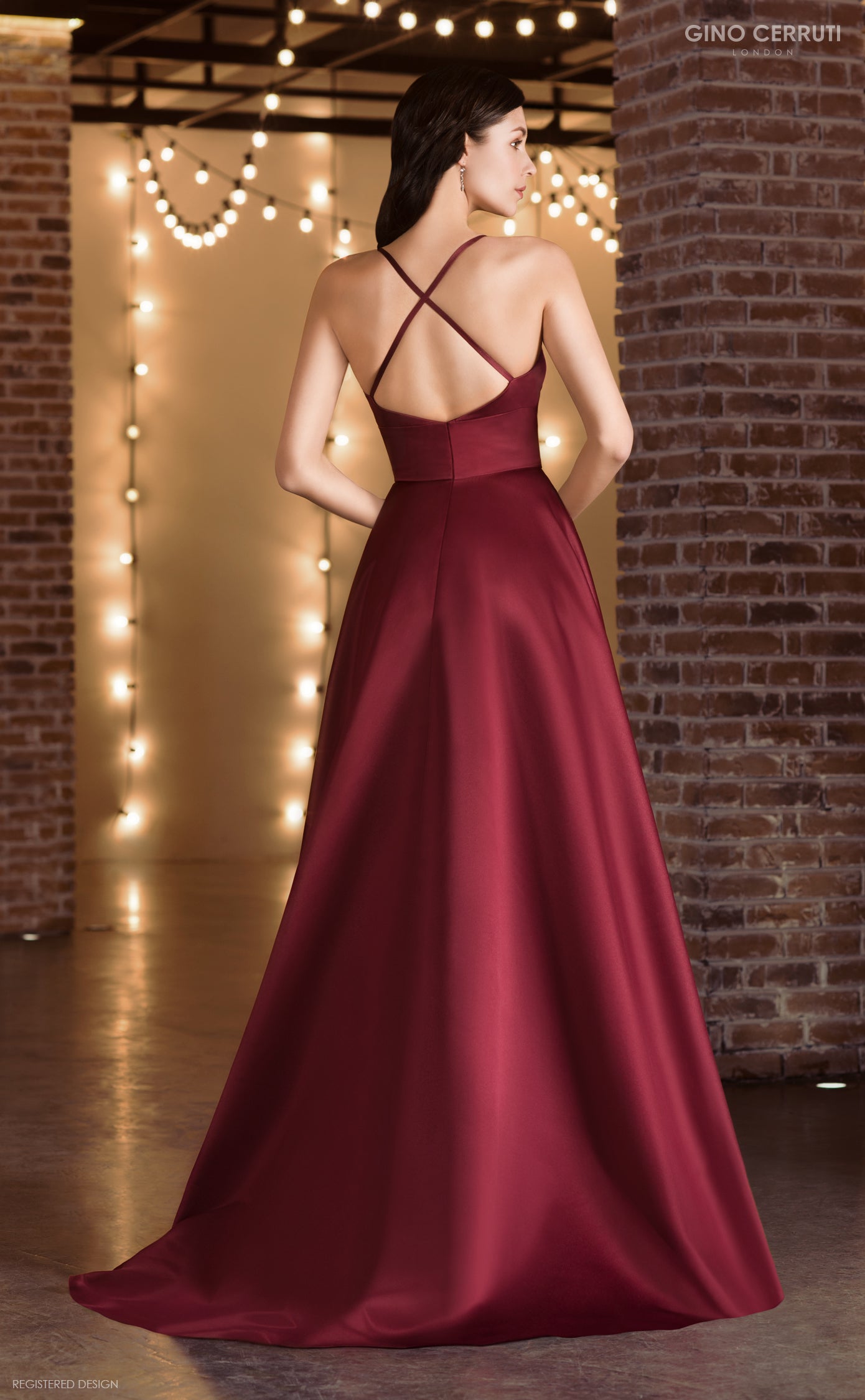 6146D | Gino Cerruti | SALE
