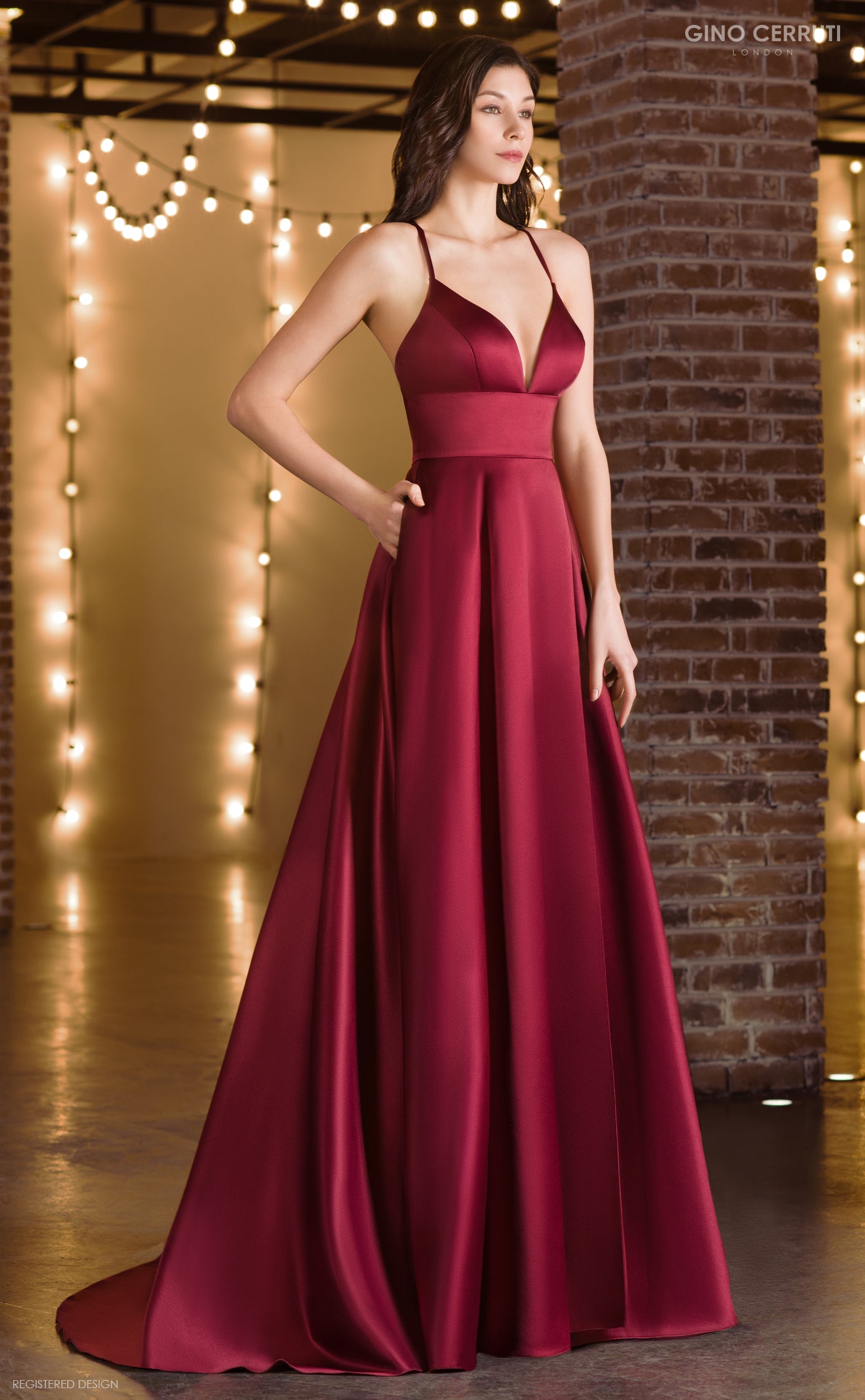 6146D | Gino Cerruti | SALE