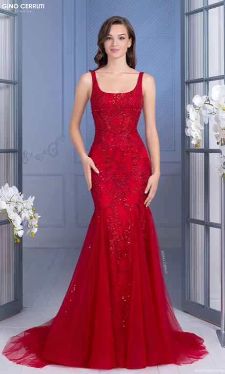 Gino cerruti best sale prom dresses 2018