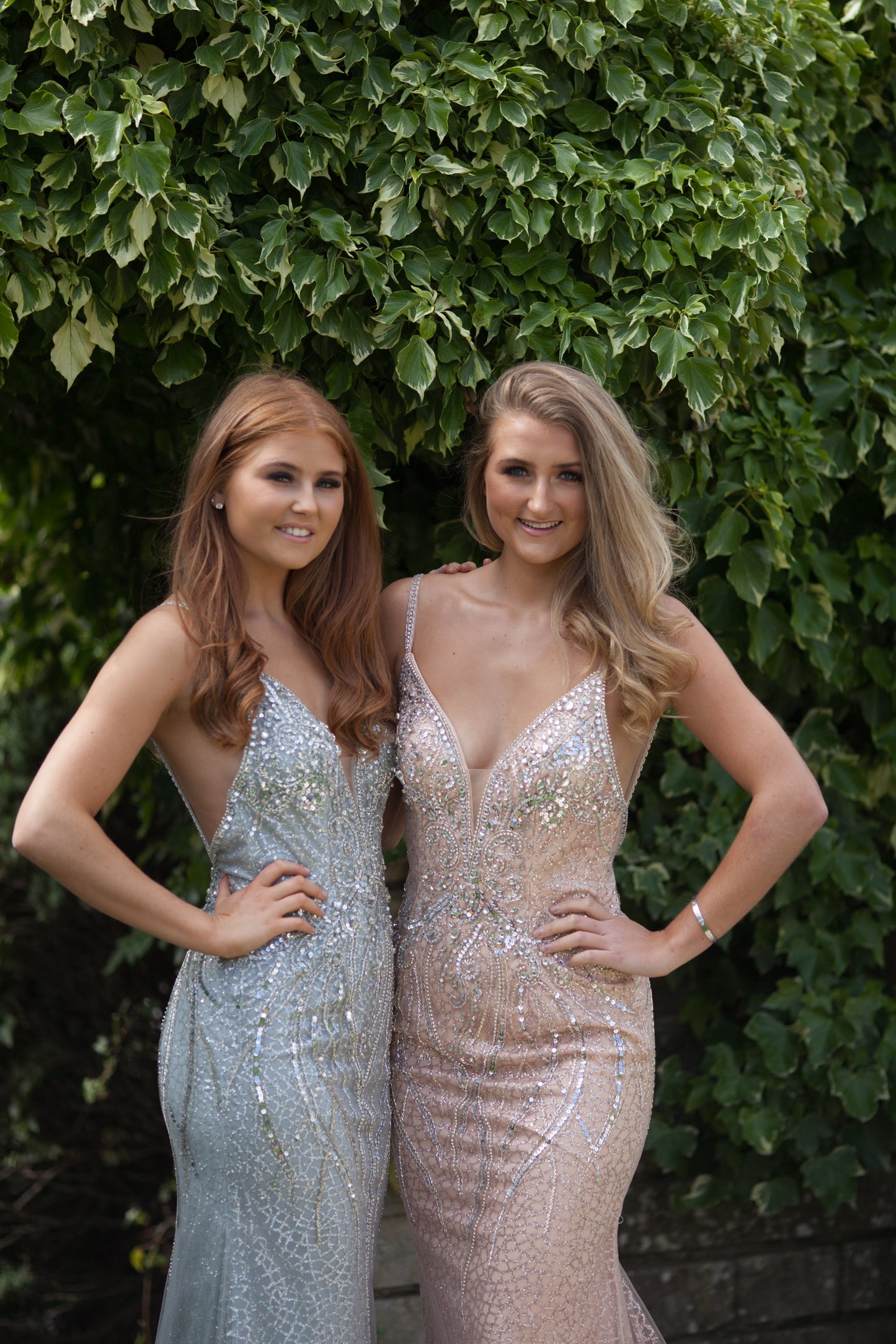 low back prom dress