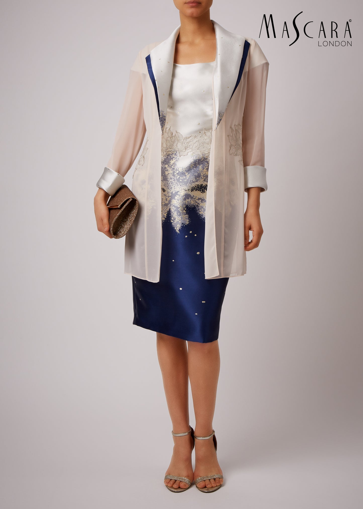 MC188191AB | Mascara London | SALE