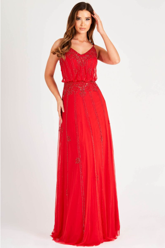 Keeva | Lace & Beads