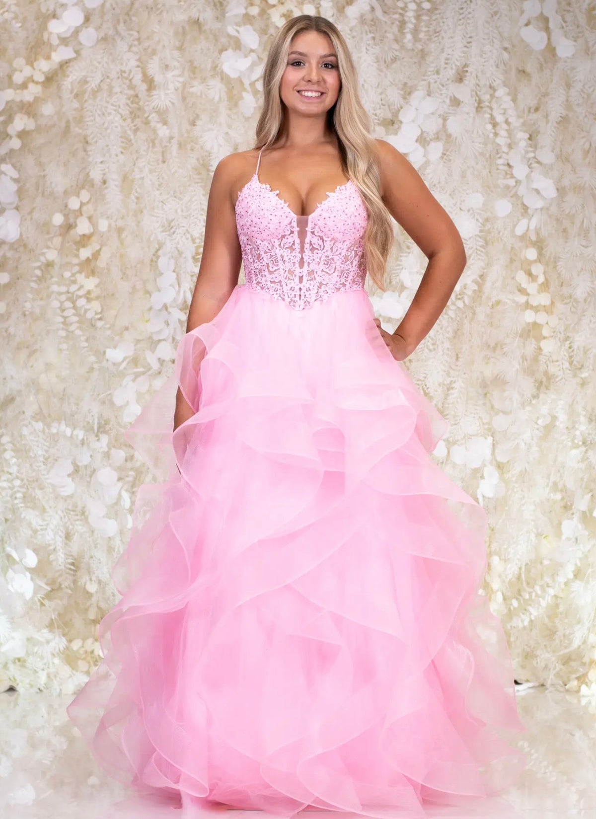 Bridget | Ruby Prom