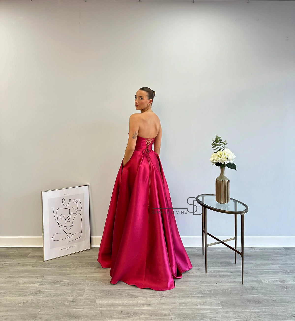 SD314 | Simply Divine