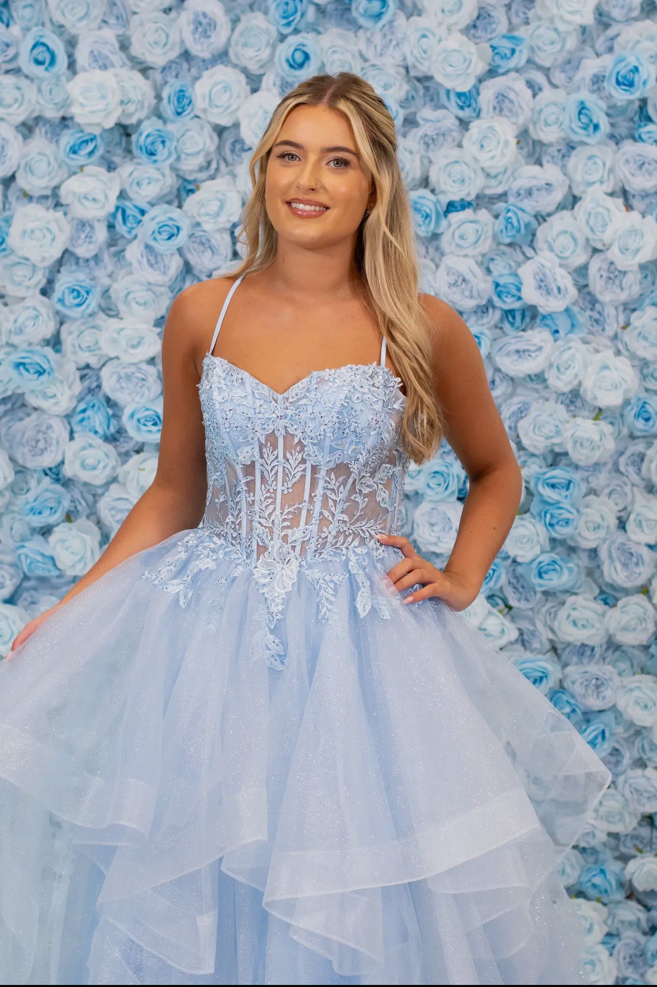 Meadow | Ruby Prom 2026 Collections