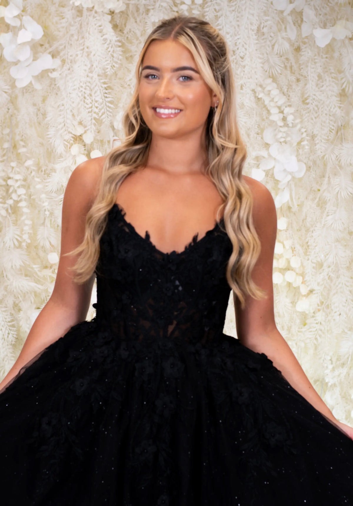 Fleur | Ruby Prom