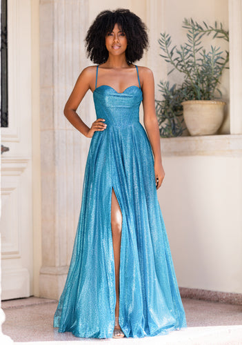 Light Blue Dress