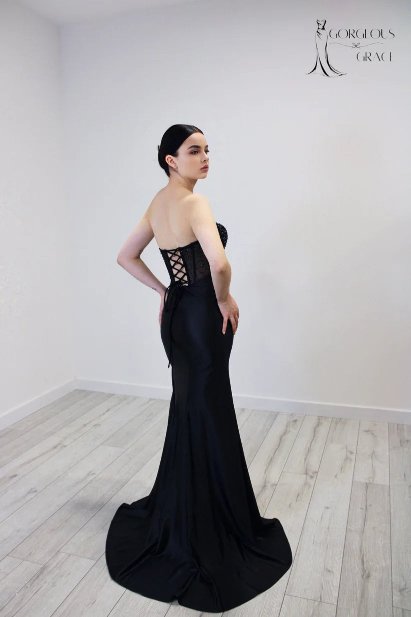 GG2640 | Gorgeous Grace 2027 Collection