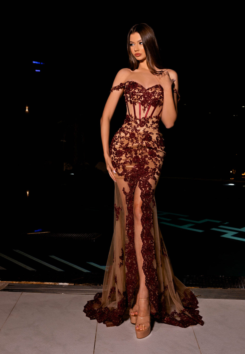 NC2007 | Nicoletta by Jadore