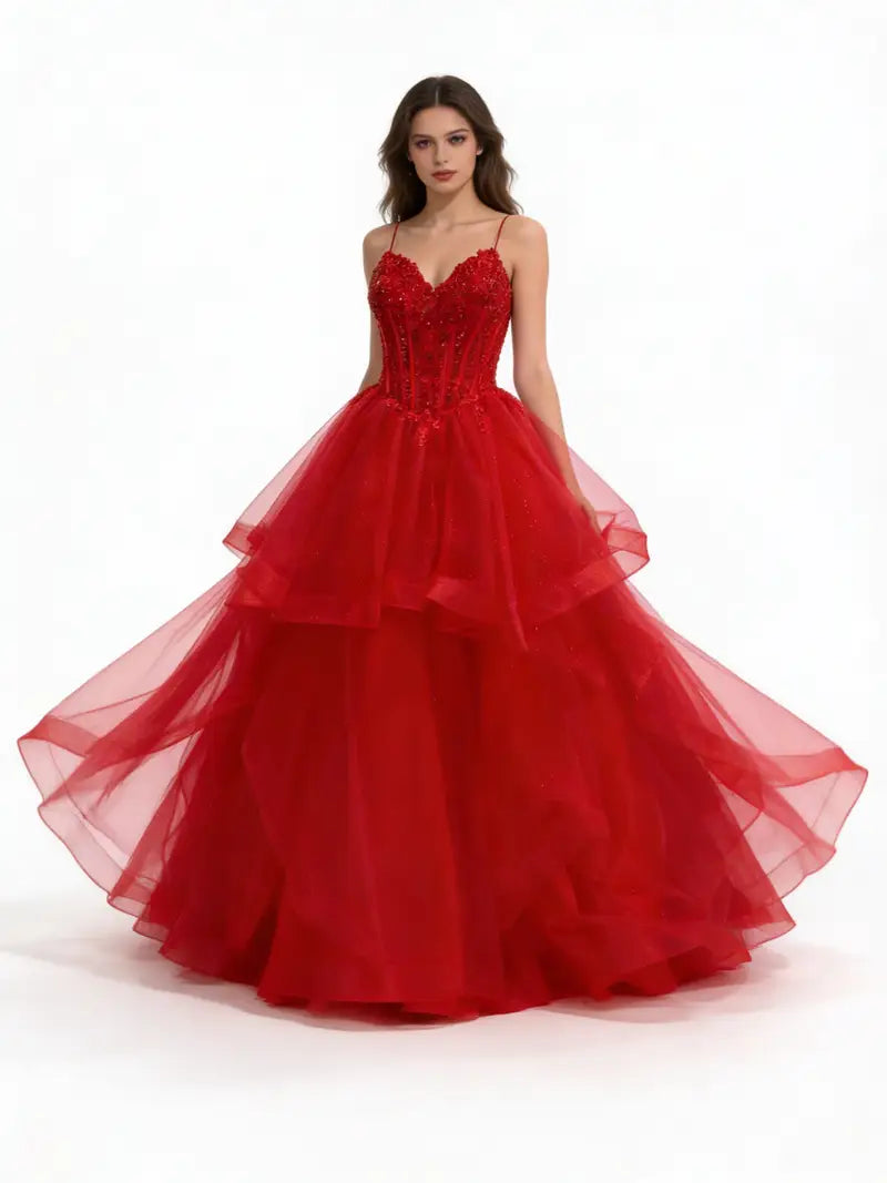 GG2612 | Gorgeous Grace 2027 Collection