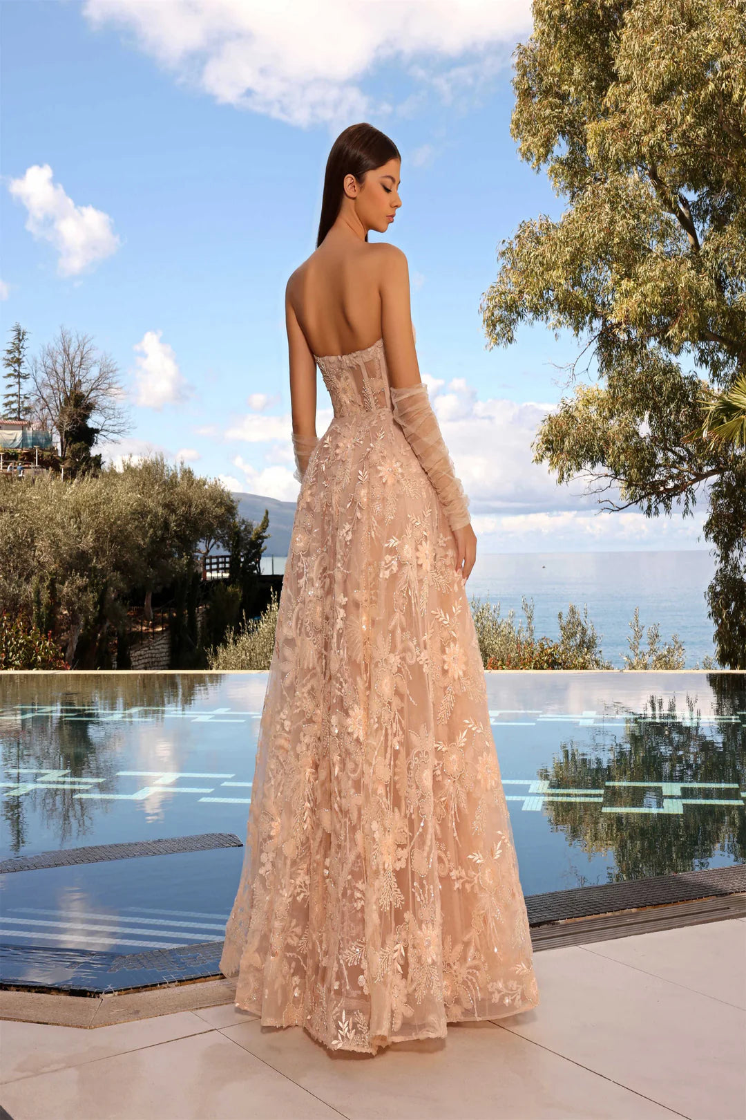 NC2039 | Nicoletta by Jadore