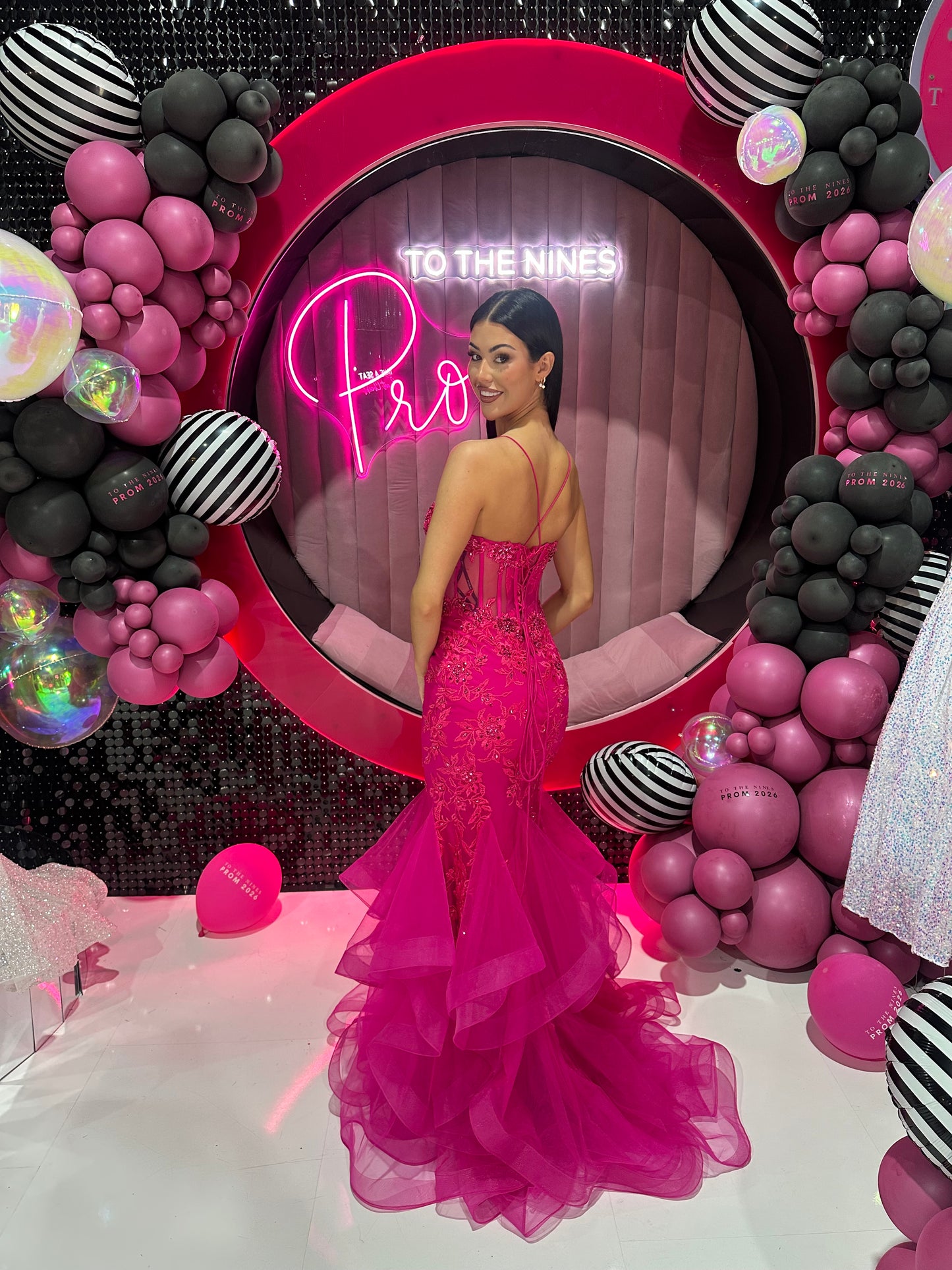 TNP257 | To The Nines 2026 Collection