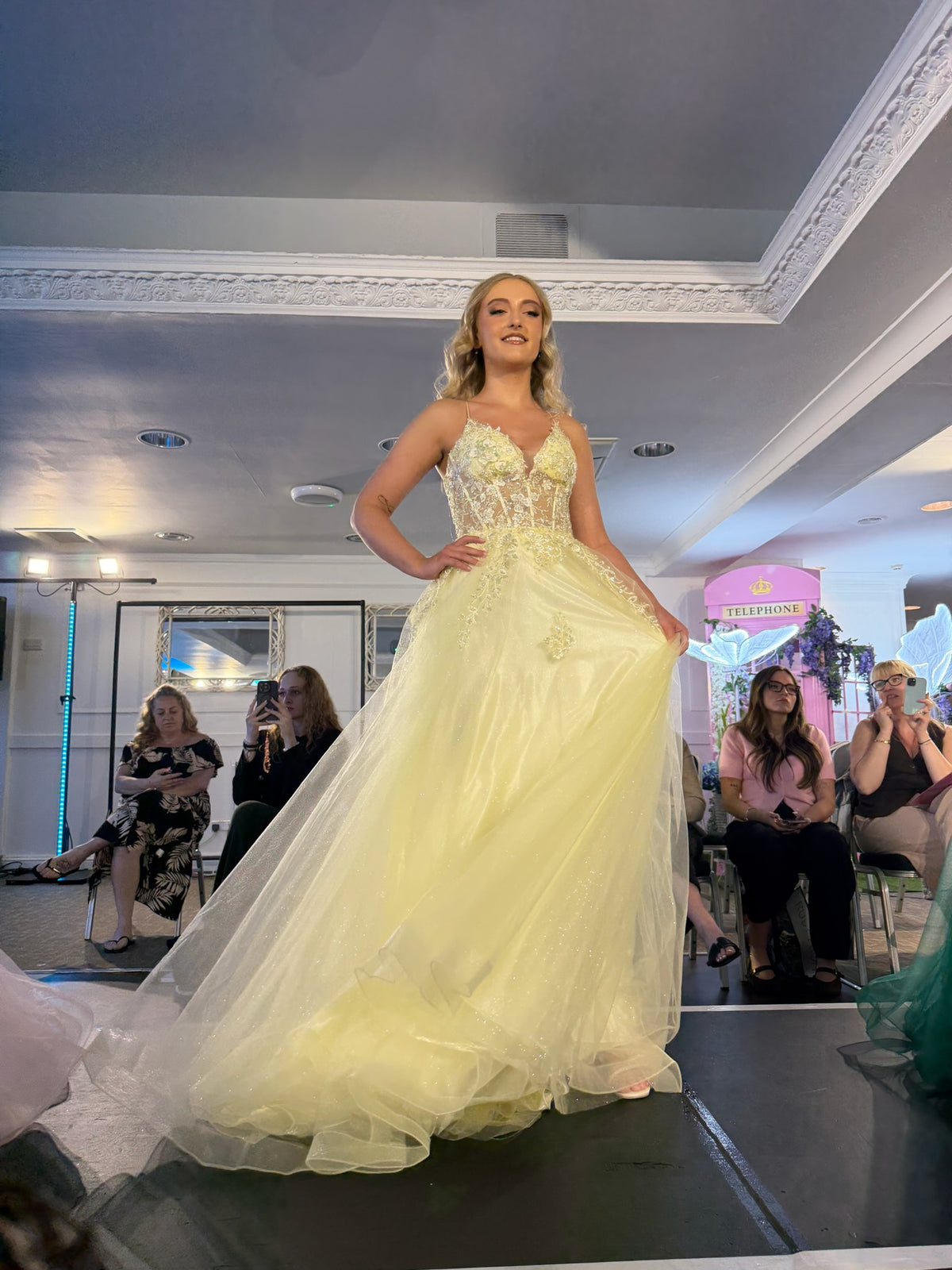 Aurelia | Ruby Prom