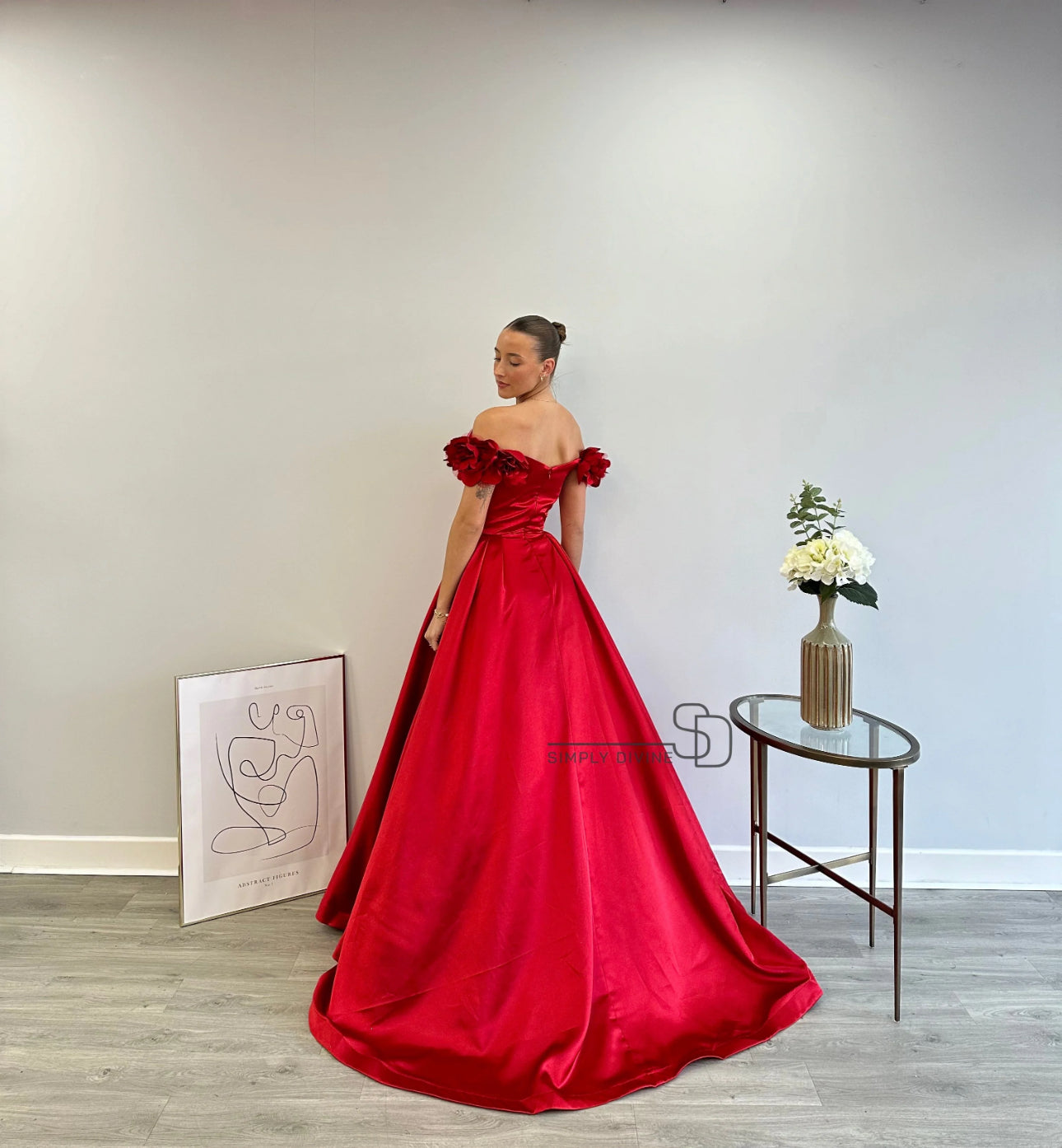 SD318 | Simply Divine