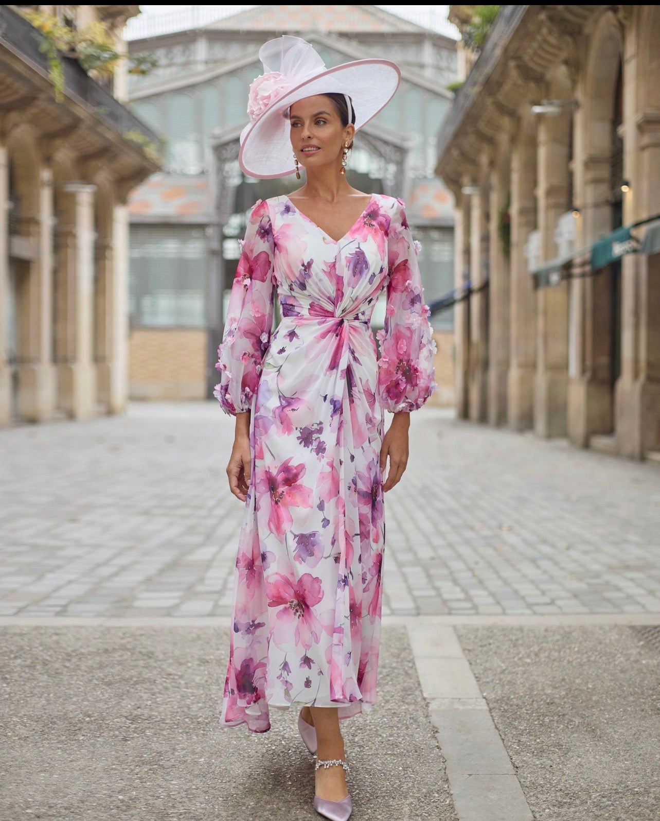 2G129 | Rosa Clara Couture Club